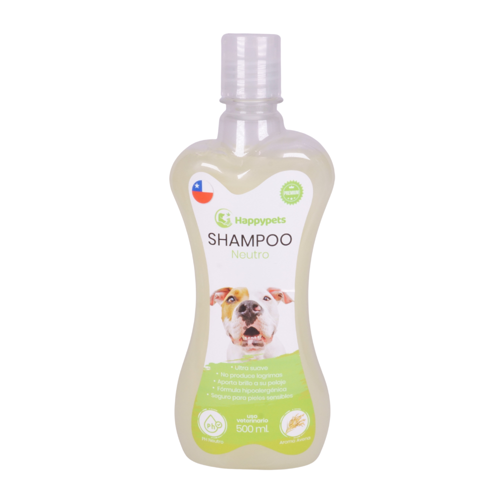 Shampoo Perro <br> Neutro 500ml