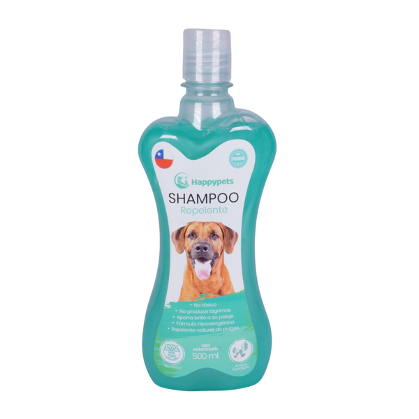 Shampoo Perro <br> Repelente 500ml