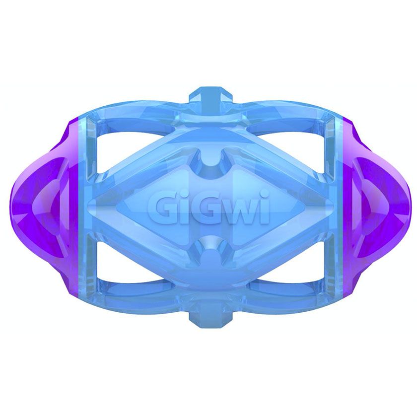 Gigwi Edge Pelota Rugby <br> Con 2 luces led