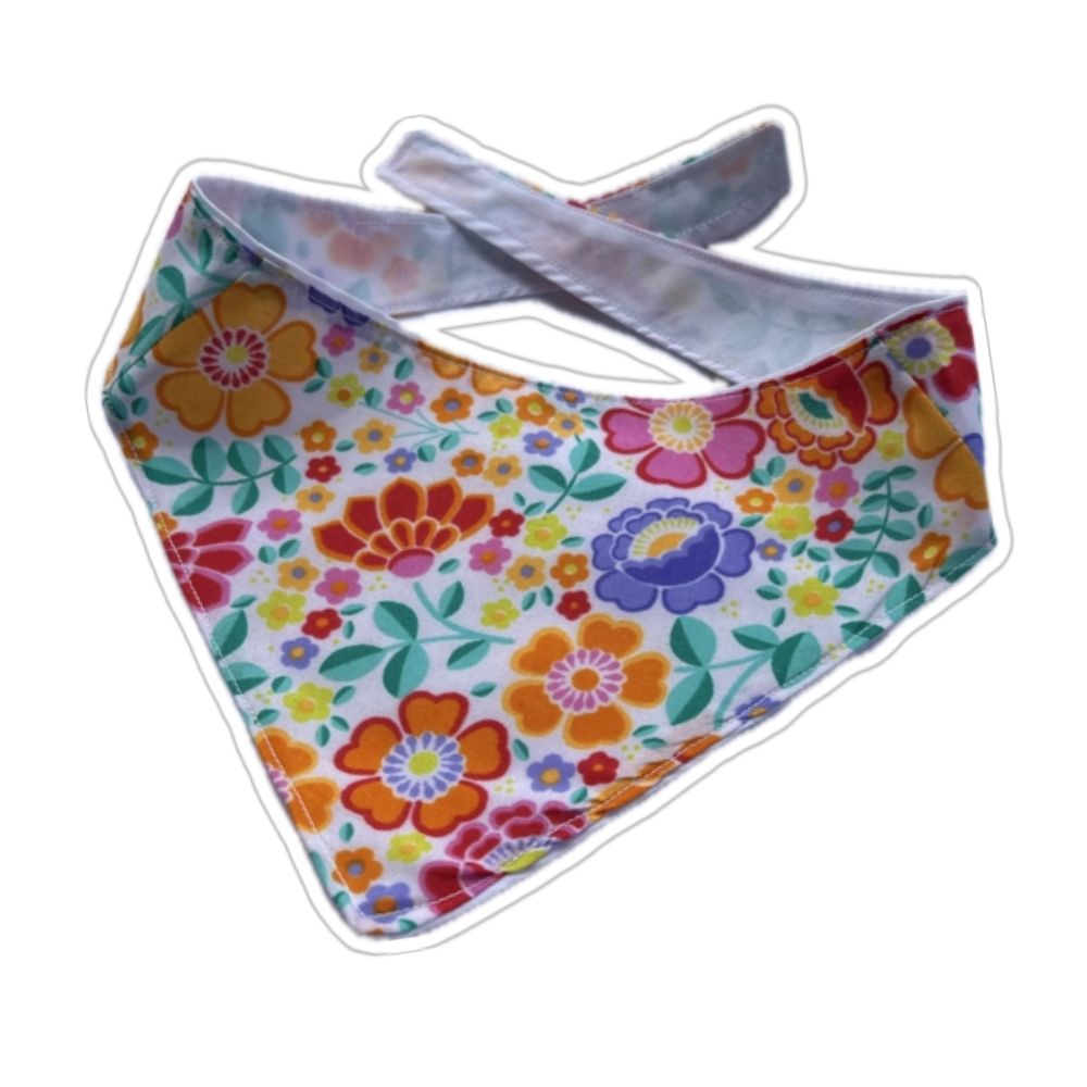 Bandana Perro<br>Floral