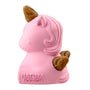 Pet Treat 2 en 1 Juguete y snack <br> Unicornio Talla S